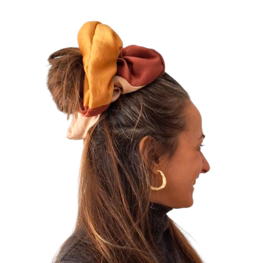 Sahara Maxi Scrunchie